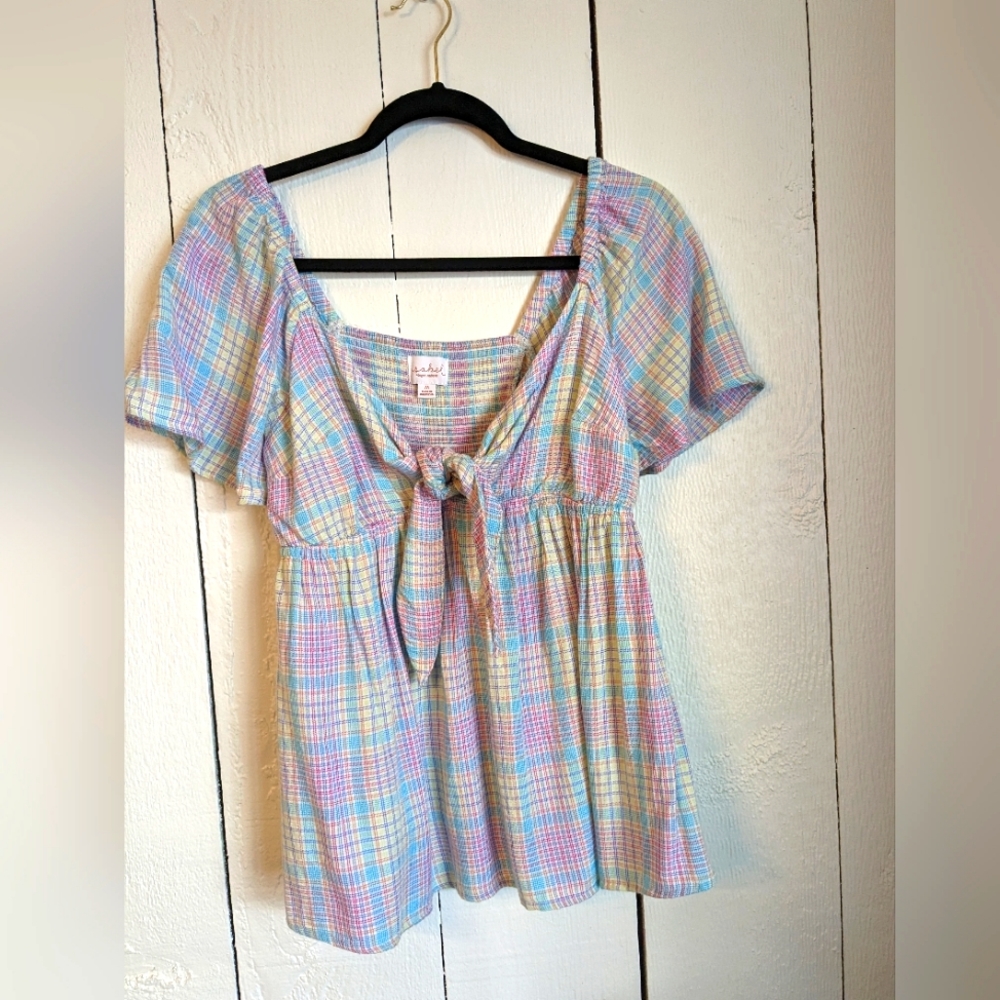 Isabel Maternity Top